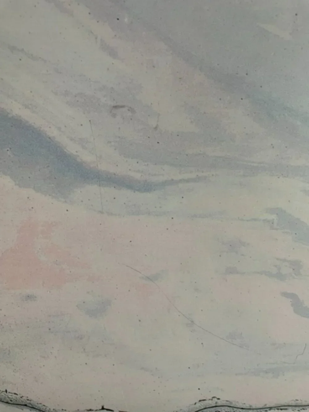 may designs for blue sky marble clipfolio